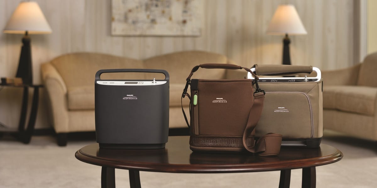 Best Portable Oxygen Concentrators