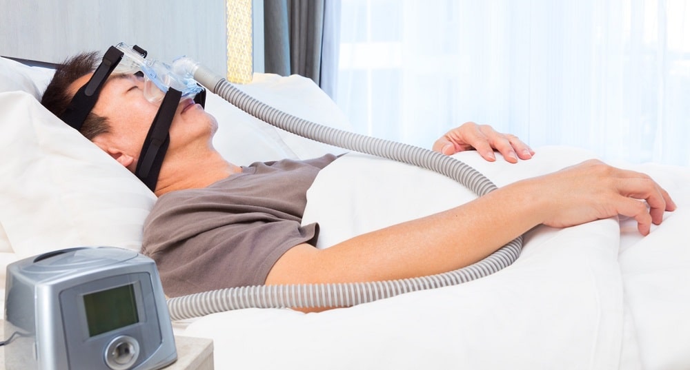 CPAP Machine features