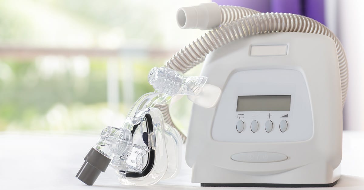 CPAP Machine