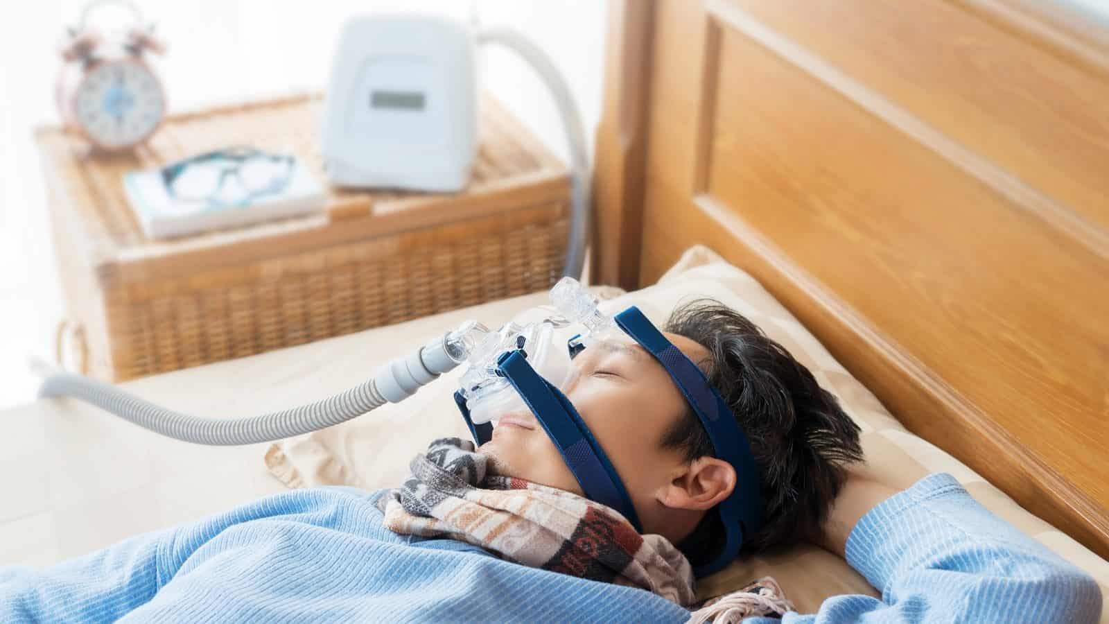 CPAP Machines for sleep apnea