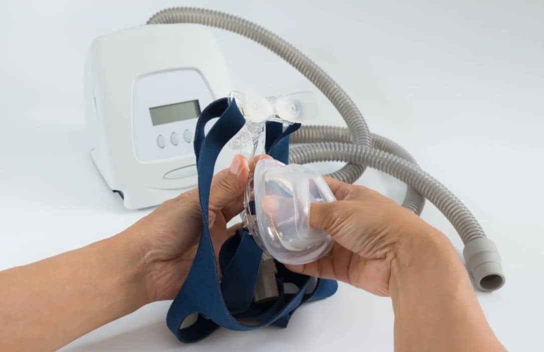 CPAP accessories