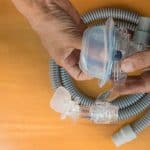 Clean CPAP Hose with Vinegar
