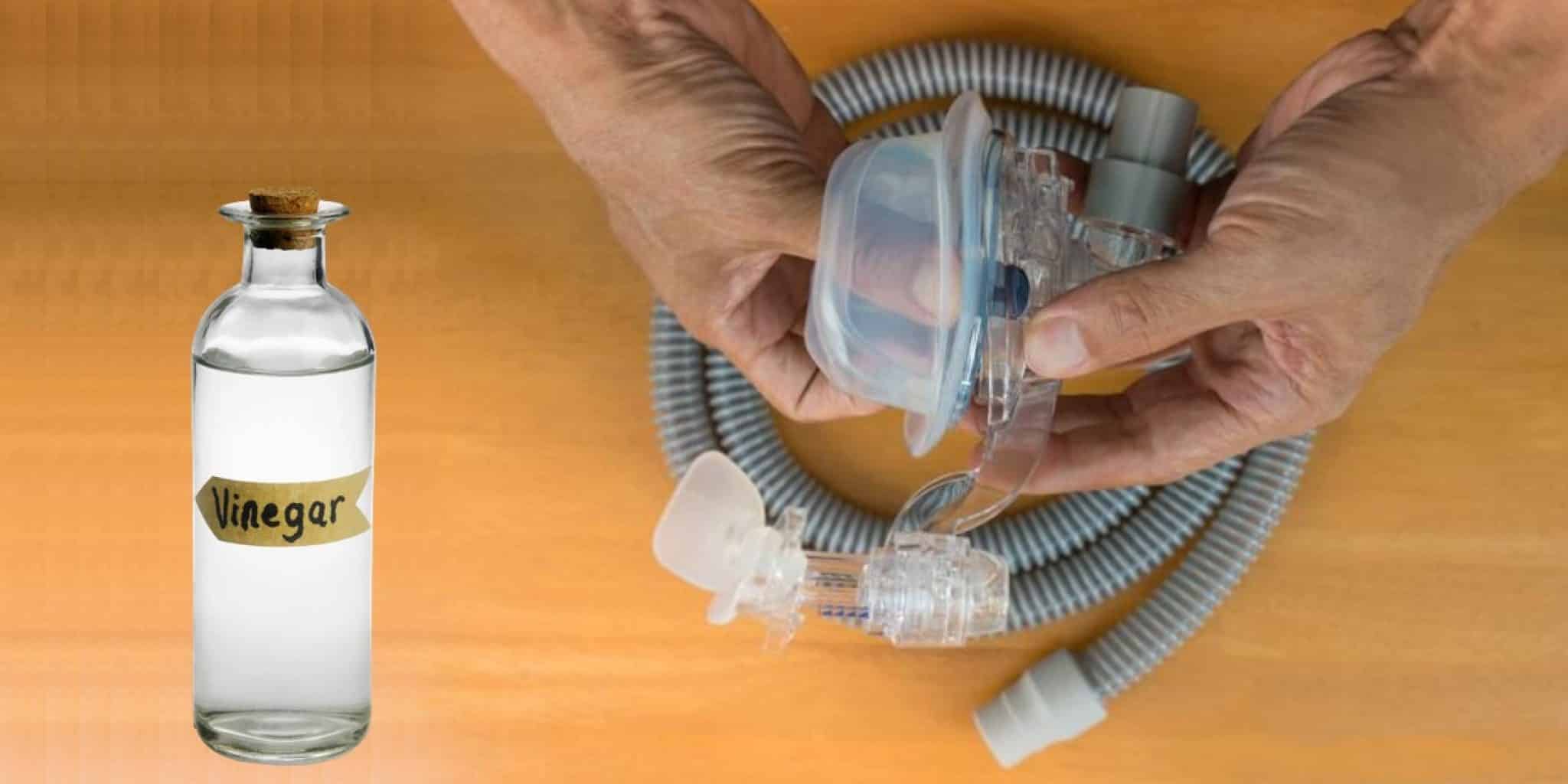 Can You Сlean Your CPAP Hose with Vinegar TechUseful