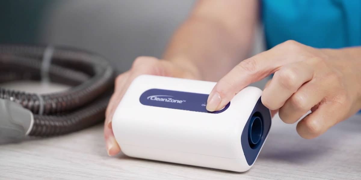 Clean Zone Cpap Cleaner Review