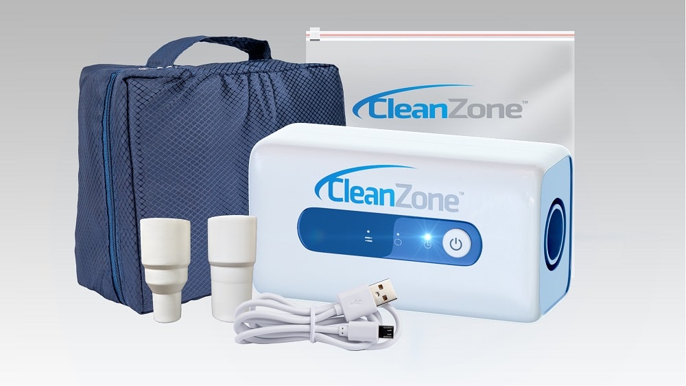 Clean Zone Cpap Cleaner