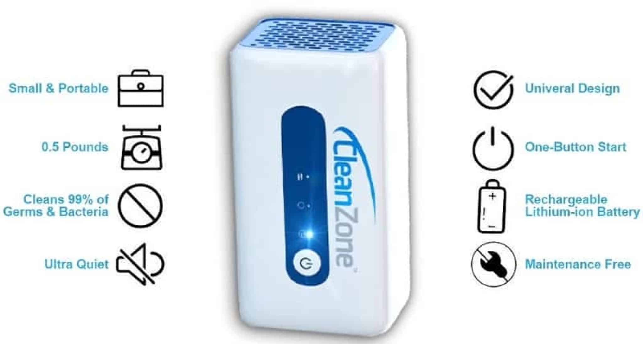 Clean Zone CPAP Cleaner Review Is It Worth to Buy? TechUseful