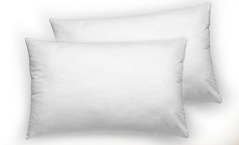 Hollow fiber pillows