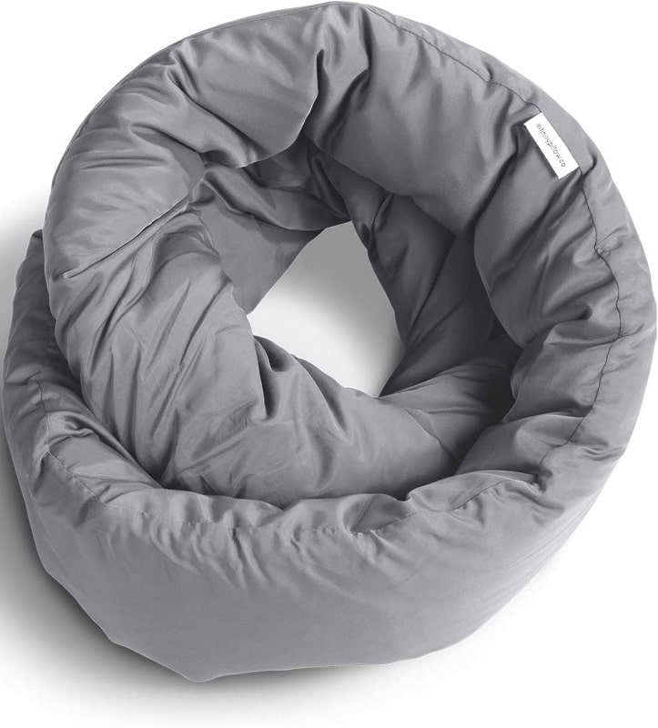 Huzi Infinity Pillow