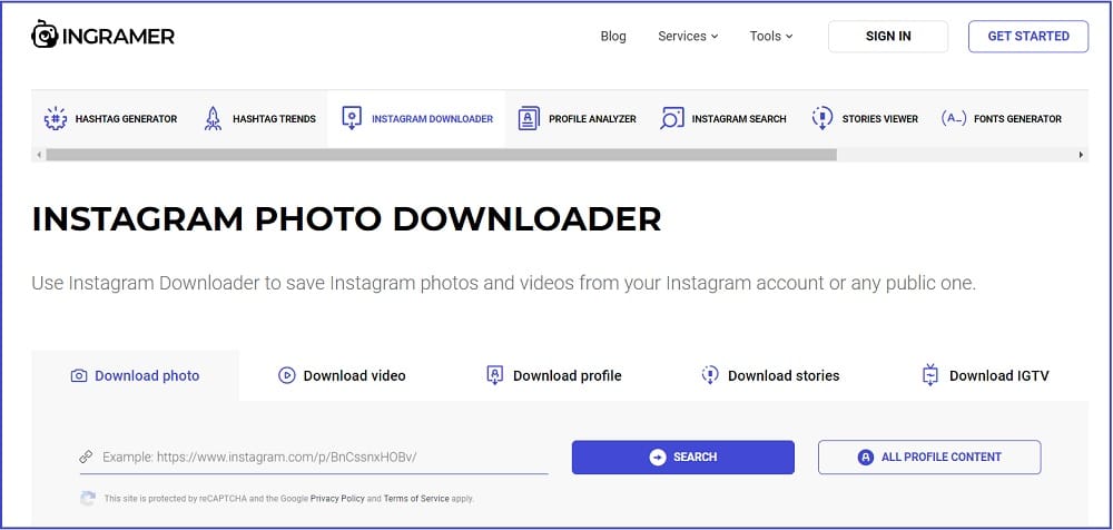 ig link downloader ig link downloader