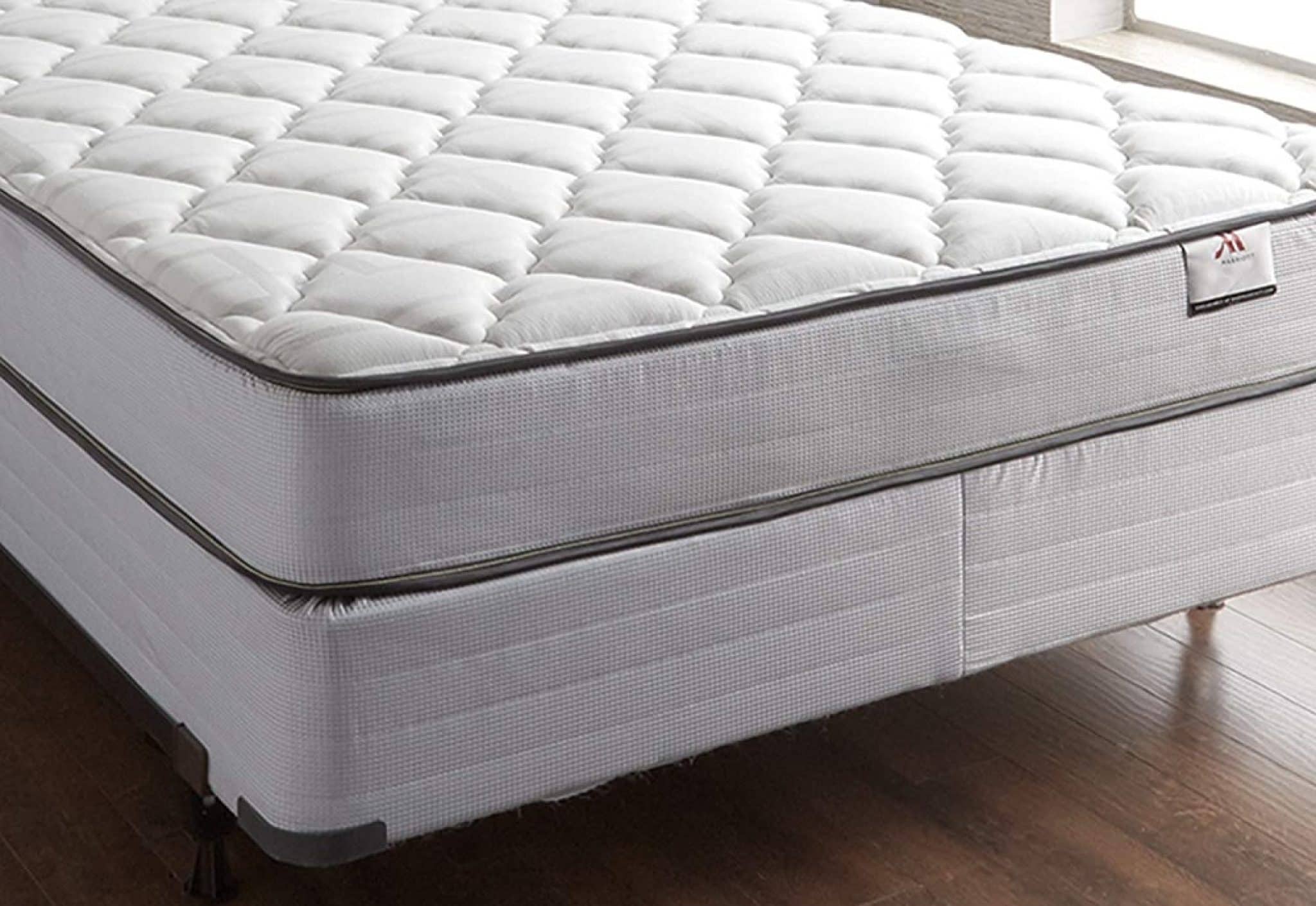 marriott hotel mattress review