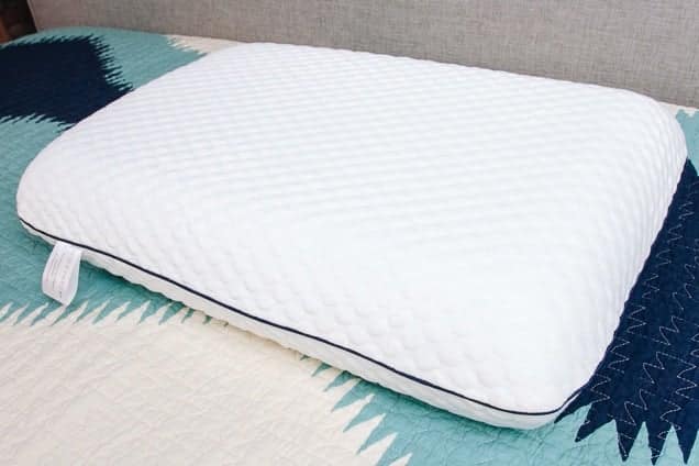 One-piece Memory Foam Pillow