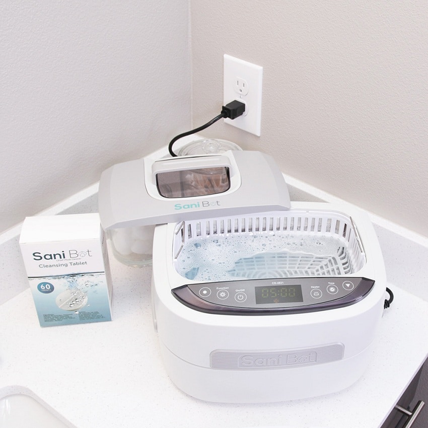Sani Bot CPAP Mask Sanitizer Cleaning Machine