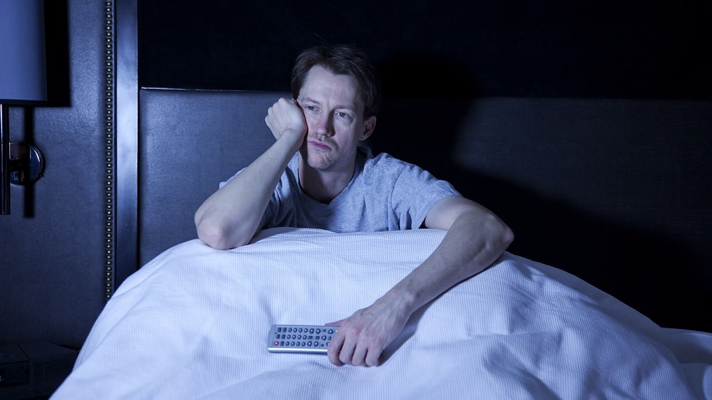 Sleep problem with Insomnia