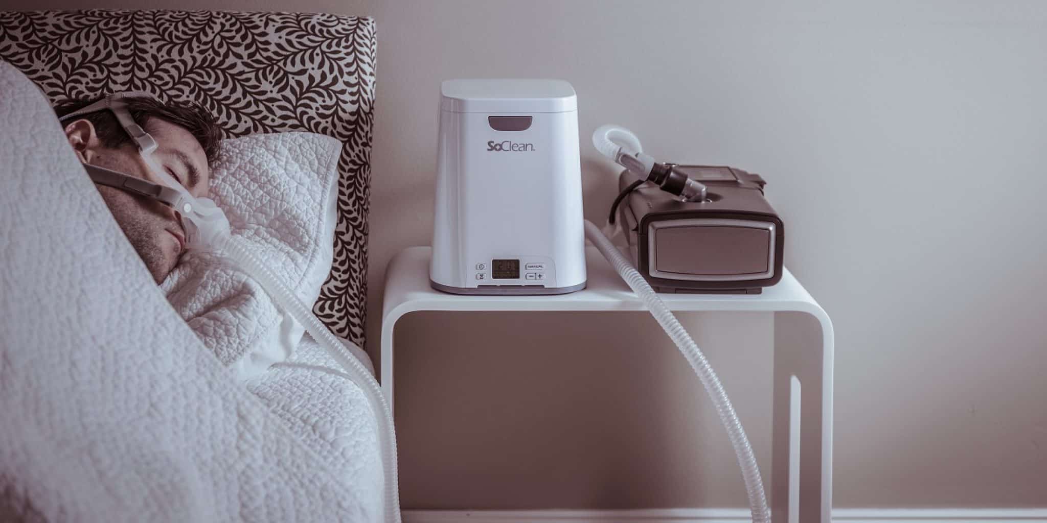 pros and cons of soclean cpap cleaner