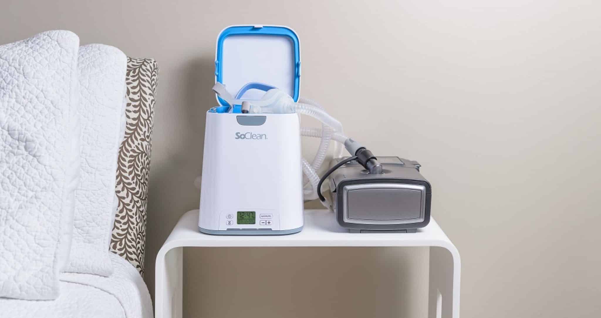 Soclean 2 Cpap Cleaner Review 2023 Pros & Cons TechUseful