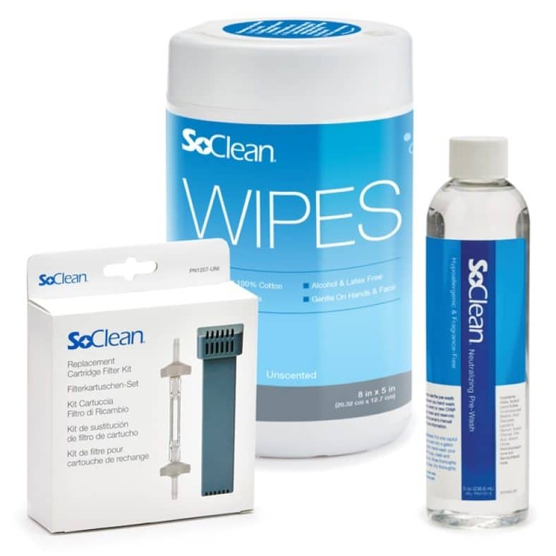pros and cons of soclean cpap cleaner