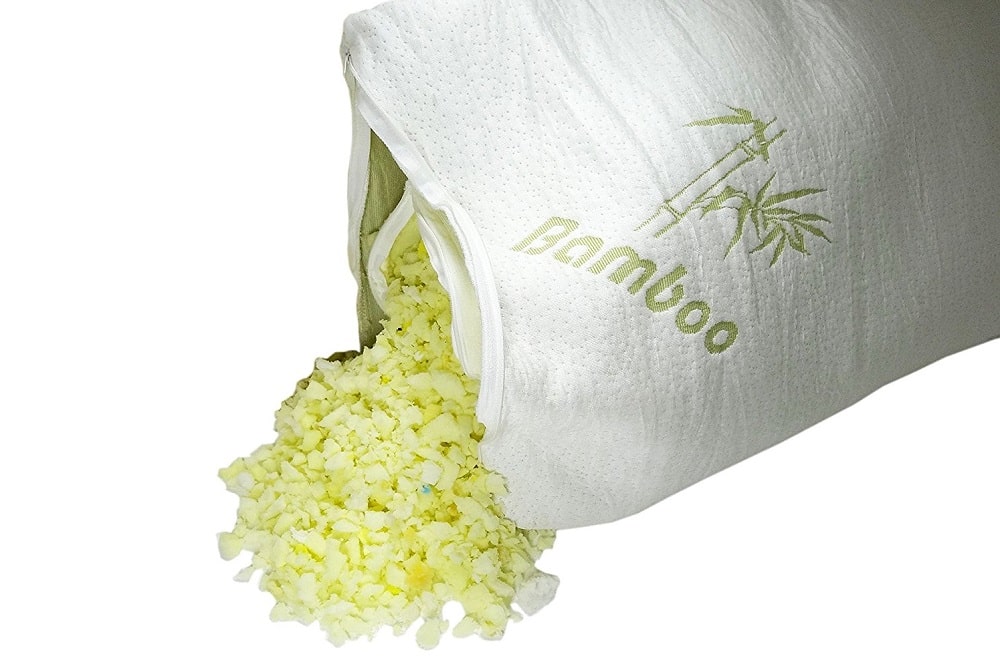 Synthetic Bamboo Pillows