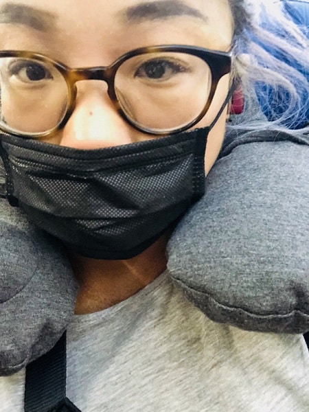 Travel Pillow During Pandemics