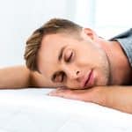 benefit from sleeping without a pillow