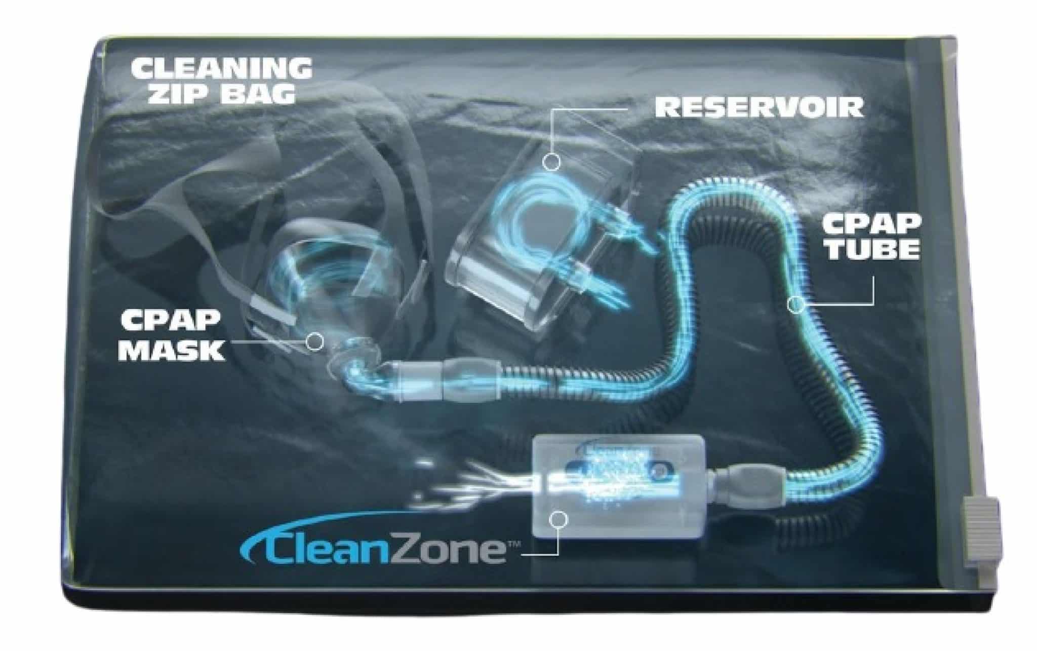 Clean Zone CPAP Cleaner Review Is It Worth to Buy? TechUseful