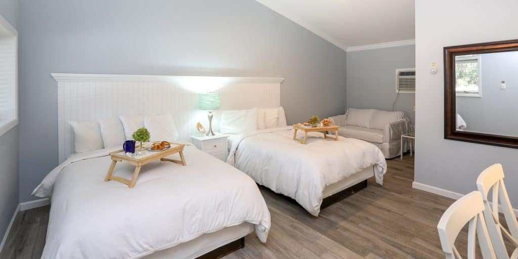 king bed vs queen bed