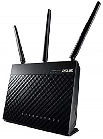 Asus AC1900 Dual Band Gigabit WiFi Router