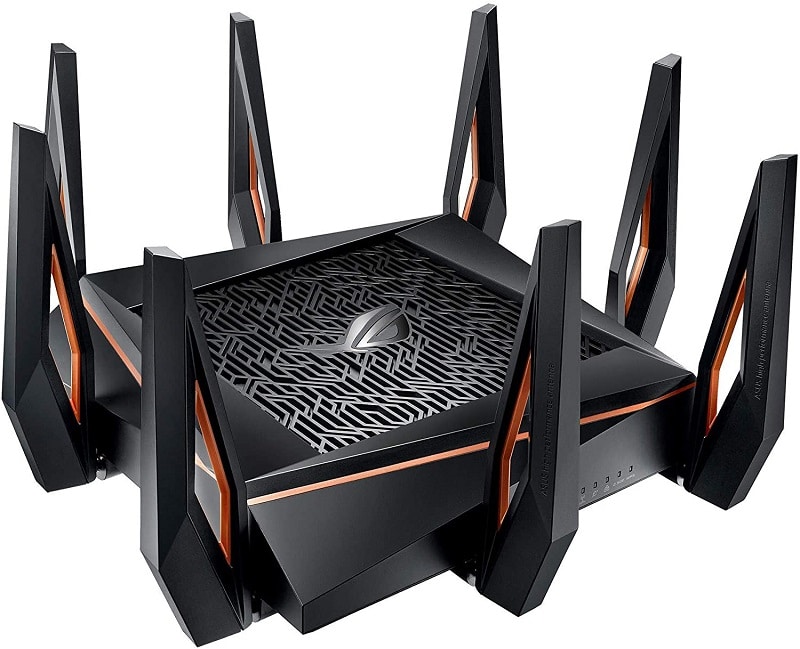 Asus ROG Rapture GT-AX11000 WiFi Router