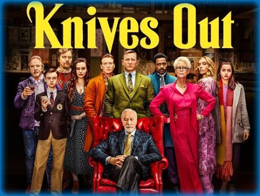 Knives out