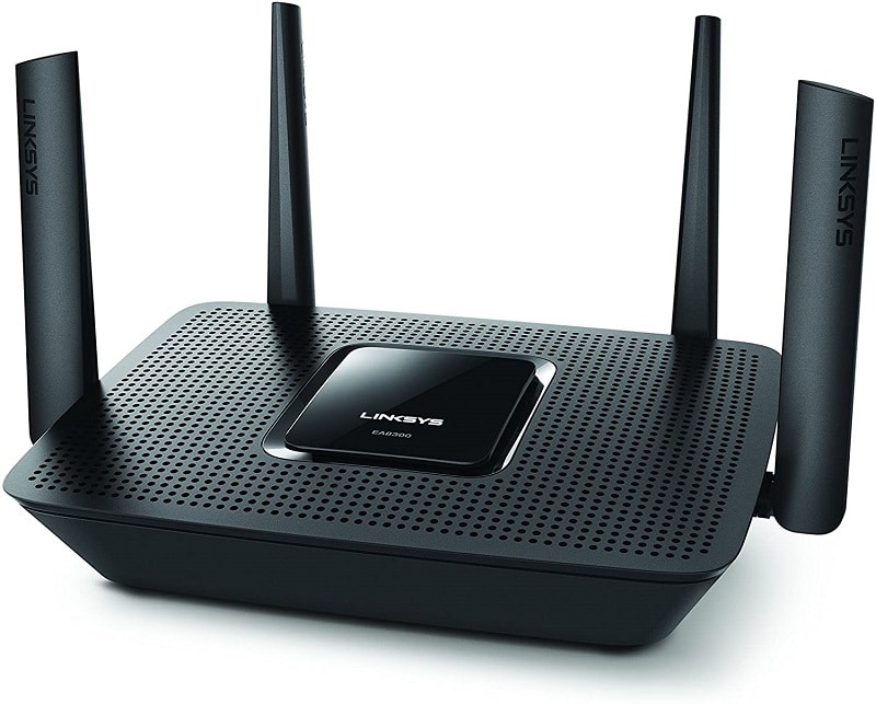 Linksys EA8300 Tri-Band Wi-Fi Router