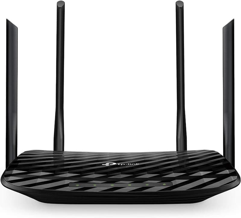 TP-Link AC1200 Gigabit WiFi Router