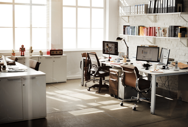 Home Office Checklist