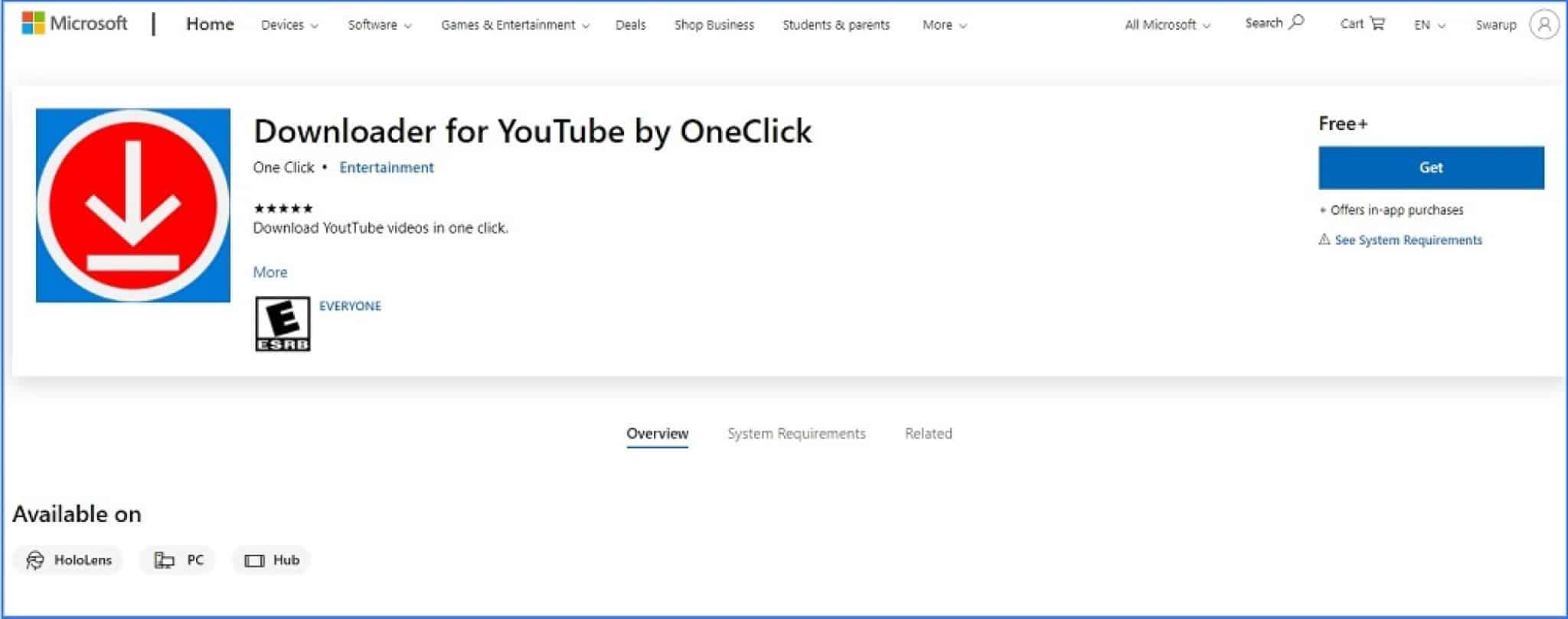 YouTube By Click Downloader Premium 2.3.45 download the new for android