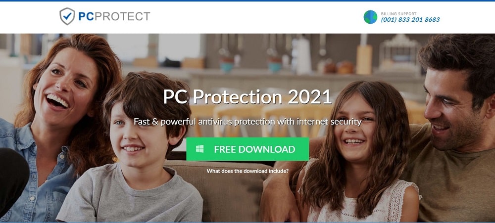 PCPROTECT