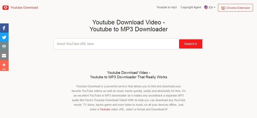 Youtubedownload