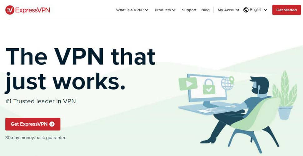Express VPN Overview