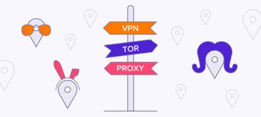 How to Avoid Being Tracked IP Addresses