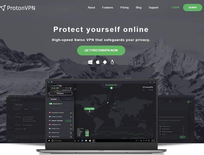 ProtonVPN Overview