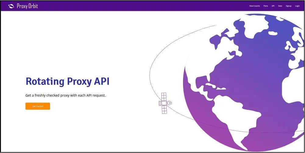 ProxyOrbit Overview