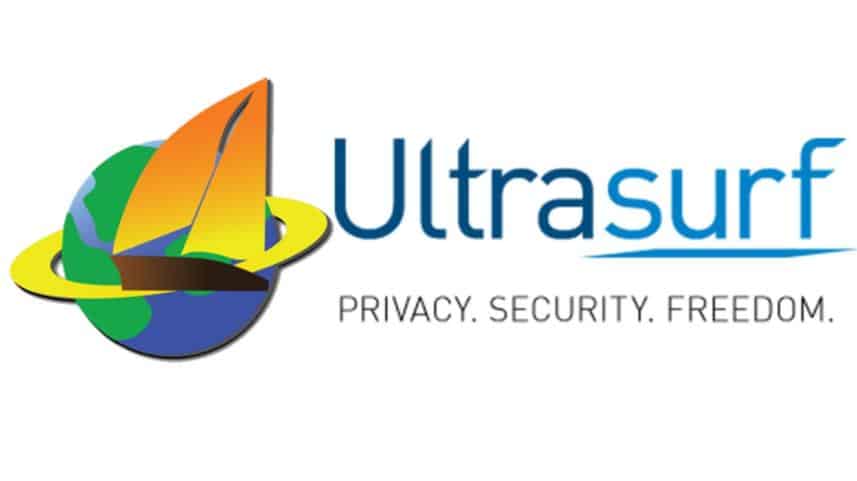 use UltraSurf to bypass firewall