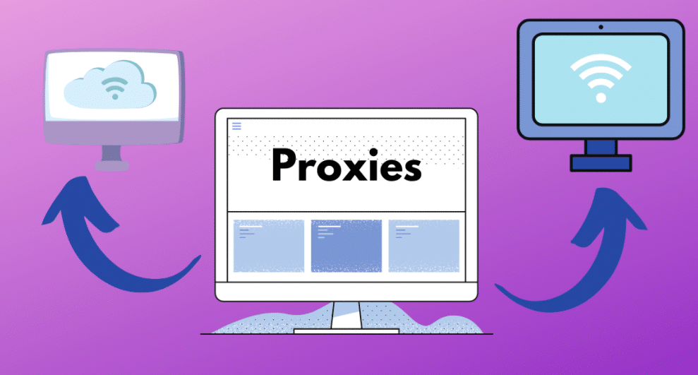 use proxy to bypass firewall