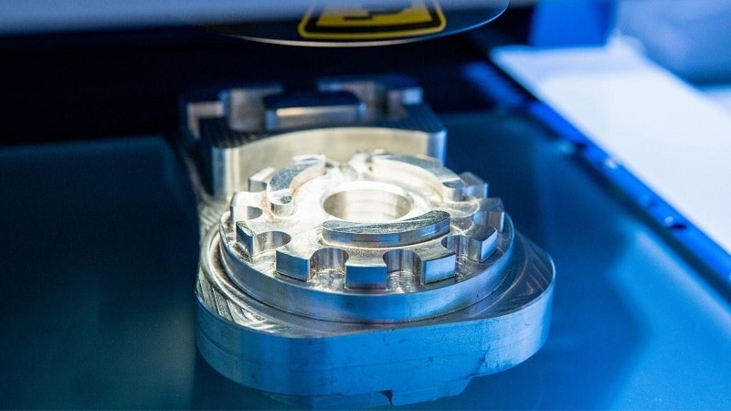 Custom CNC Machining
