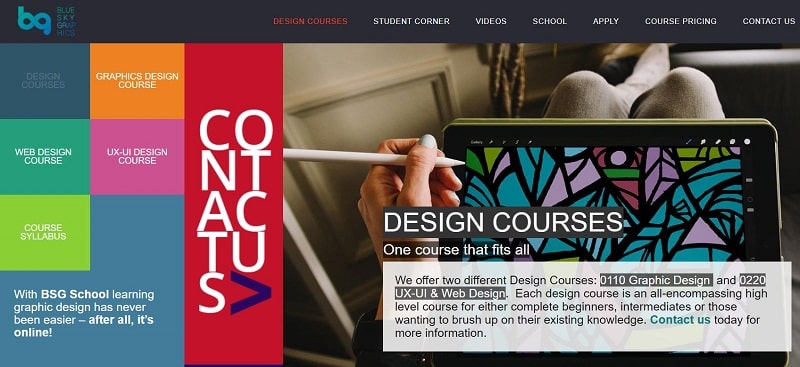 Design Courses