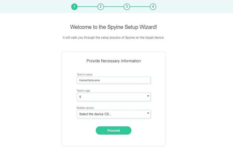 Spyine is a Reliable Spyware Solution