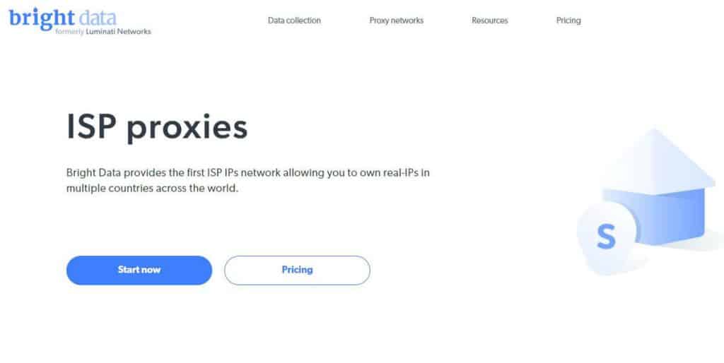 bright data ISP proxies