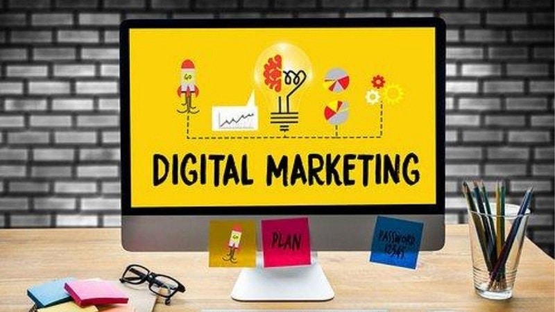 Digital Marketing Agency