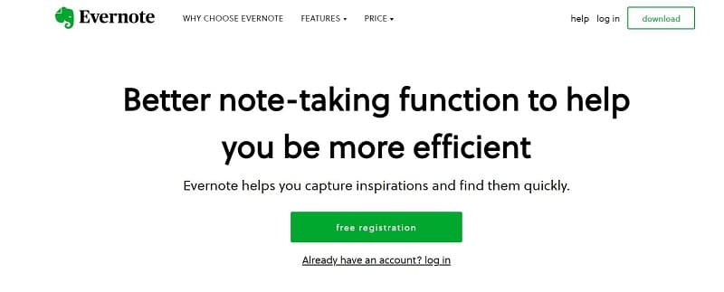 Evernote