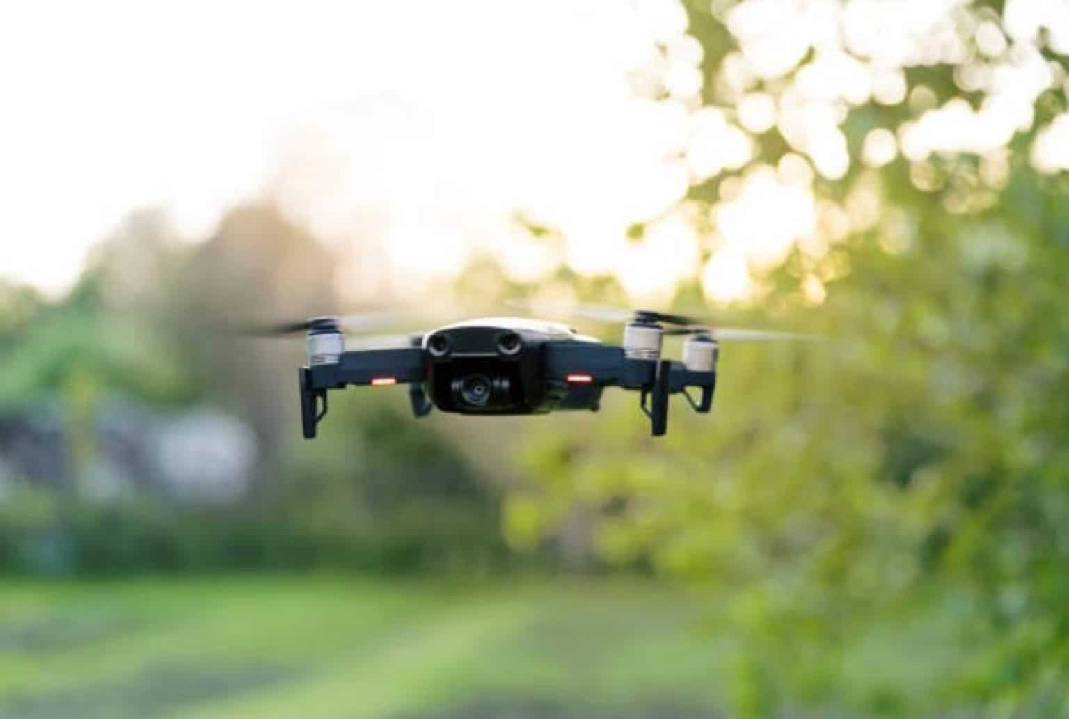 How High Can a Drone Fly? TechUseful