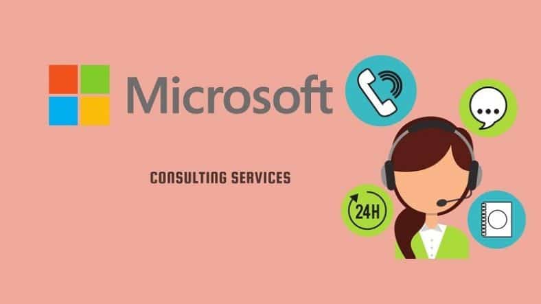 microsoft consulting services uk