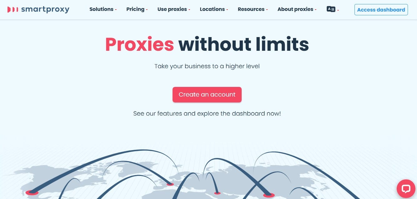 Smartproxy