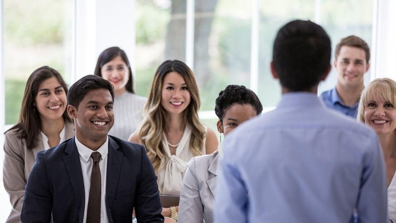 Successful Employee Training Program
